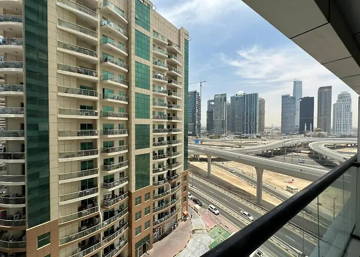 Elite Master Room In Dubai Marina Near Blue Water